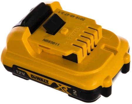 Батарея аккумуляторная DeWalt DCB127 12В 2Ач Li-Ion (DCB127-XJ)
