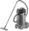Строительный пылесос Karcher NT 48/1 1380Вт (уборка: сухая/сбор воды) серый