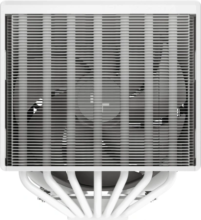 Устройство охлаждения(кулер) Deepcool Assassin 4S Soc-AM5/AM4/1151/1200/2066/1700 белый 4-pin 22.6-29.3dB Al+Cu 250W 1380gr Ret (R-ASN4S-WHGPMN-G)