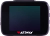 Видеорегистратор Artway AV-515 черный 1080x1920 1080p 120гр.