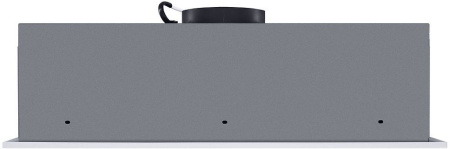 Вытяжка встраиваемая Maunfeld Crosby Light C 60 белый управление: ползунковое (1 мотор)