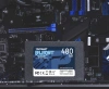 Накопитель SSD Patriot SATA III 480Gb PBE480GS25SSDR Burst Elite 2.5"