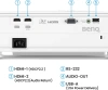 Проектор Benq TK700ST DLP 3000Lm ANSI (3840x2160) 10000:1 ресурс лампы:3000часов 1xUSB typeA 2xHDMI 3.1кг