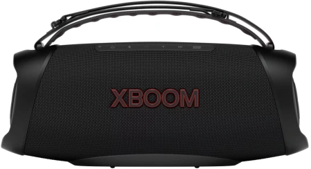 Колонка порт. LG Xboom XG8T черный 120W 2.1 BT/USB