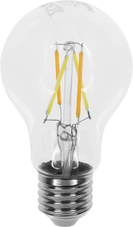 Умная лампа Geozon FL-01 E27 5.5Вт 500lm Wi-Fi (упак.:1шт) (GSH-SLF01)