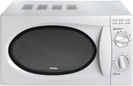 Микроволновая Печь BBK 20MWS-715M/W C 20л. 700Вт белый