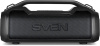 Колонка порт. Sven PS-390 черный 50W 2.0 BT/3.5Jack/USB 10м 3600mAh (SV-021306)