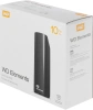 Жесткий диск WD USB 3.0 10Tb WDBWLG0100HBK-EESN Elements Desktop 3.5" черный