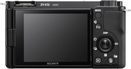 Фотоаппарат Sony Alpha ZV-E10L черный 24.2Mpix 3" 2160p E PZ 16-50 мм F3.5-5.6 OSS NP-FW50