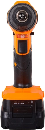 Дрель-шуруповерт Вихрь ДА-20Л-2КА аккум. патрон:быстрозажимной (кейс в комплекте) (72/14/36)