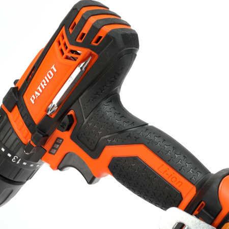 Дрель-шуруповерт Patriot BR 183UES аккум. патрон:быстрозажимной (кейс в комплекте) (180201483)