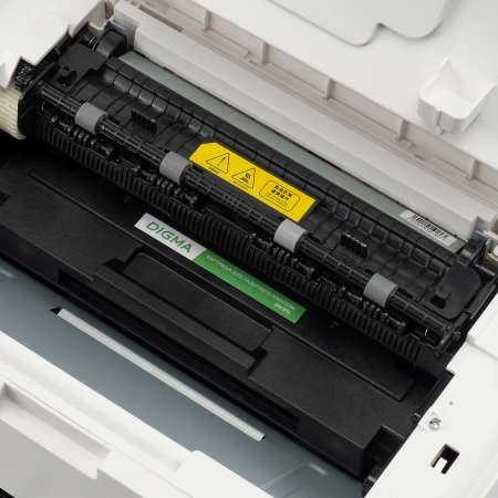 Принтер лазерный Digma DHP-2401W A4 WiFi белый