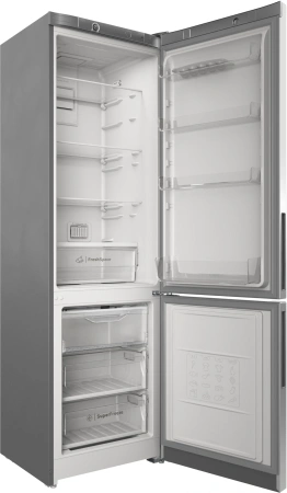 Холодильник Indesit ITS 4200 XB 2-хкамерн. нержавеющая сталь