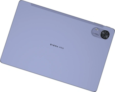 Планшет Digma Pro Infinity G85 (2.0) 8C RAM8Gb ROM128Gb 10.1" In-Cell 1920x1200 4G 2Sim Android 14 голубой 13Mpix 5Mpix BT WiFi microSD 256Gb 7000mAh