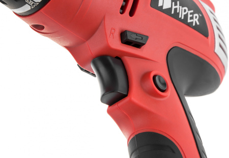 Шуруповерт Hiper HES300A 300Вт патрон:быстрозажимной