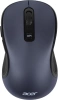 Мышь Acer OMR306 черный/серый оптическая (1600dpi) беспроводная USB (6but)