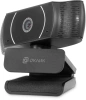 Камера Web Оклик OK-C016HD черный 1Mpix (1280x720) USB2.0 с микрофоном