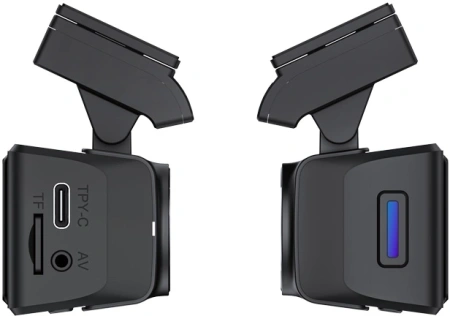 Видеорегистратор Neoline Flash Dual черный 1440x2560 внутренняя память:256Mb Allwinner