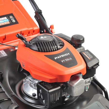 Газонокосилка роторная Patriot PT 55LS (512109055)