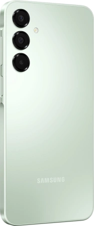 Смартфон Samsung SM-A165F Galaxy A16 128Gb 4Gb мятный моноблок 3G 4G 2Sim 6.7" 1080x2340 Android 14 50Mpix 802.11 a/b/g/n/ac NFC GPS GSM900/1800 GSM1900 TouchSc microSD max1024Gb