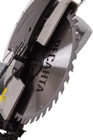 Торцовочная пила Ресанта ТП-305ПЛ 2300Вт 5000об/мин d=305мм