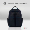 Рюкзак мужской Piquadro Blue Square Revamp CA5574B2V/BLU синий кожа