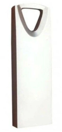 Флеш Диск Hikvision 64Gb M200 HS-USB-M200/64G USB2.0 серебристый