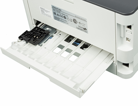 Принтер лазерный Pantum P3010DW A4 Duplex WiFi белый