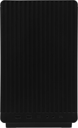 Корпус Lian-Li A3 черный без БП mATX 10x120mm 2x140mm 2xUSB3.0 1xUSB3.1 audio bott PSU