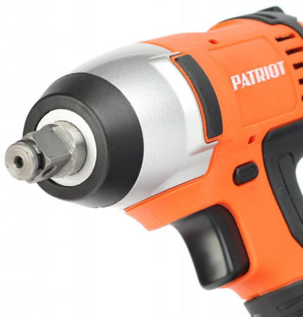 Гайковерт Patriot BR 180Li-1/2 аккум. патрон:квад.1/2" (кейс в комплекте) (180301140)