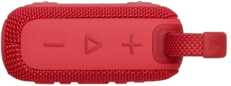Колонка порт. JBL GO 4 красный 4.2W 1.0 BT 850mAh (JBLGO4RED)