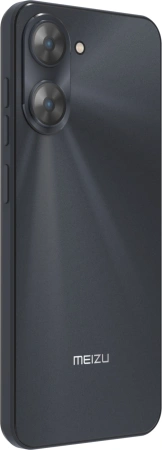 Смартфон Meizu M2416 Mblu 21 128Gb 6Gb черный моноблок 3G 4G 2Sim 6.79" 720x1640 Android 14 13Mpix 802.11 a/b/g/n/ac GPS GSM900/1800 GSM1900 TouchSc