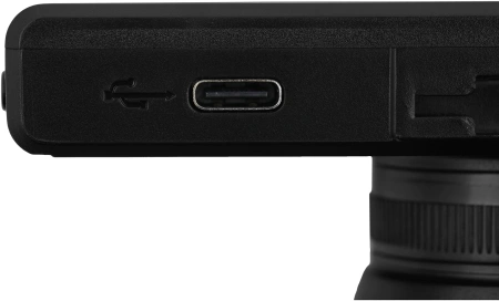 Видеорегистратор Digma FreeDrive 300DW черный 2Mpix 1440x2560 1440p 130гр.