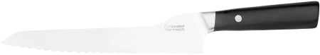 Набор ножей кухон. Rondell RD-1132 компл.:6предм. с подставкой черный подар.коробка
