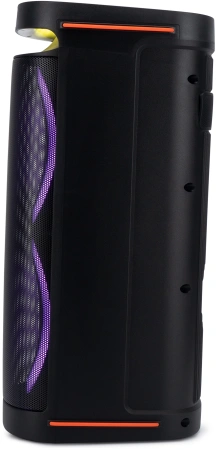 Минисистема Digma D-MC1750 черный 60Вт FM USB BT micro SD