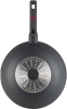 Сковорода ВОК (WOK) Rondell Stripes RDA-1618 круглая 28см покрытие: Xylan Plus ручка несъемная (без крышки) серый