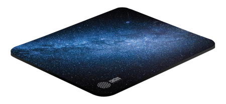 Коврик для мыши Cactus CS-MP-P02M Milky Way Средний 300x250x2мм