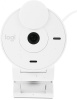 Камера Web Logitech HD Webcam Brio 300 белый 2Mpix (1920x1080) USB Type-C с микрофоном (960-001442)