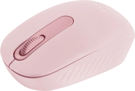 Мышь Logitech M196 розовый оптическая 1000dpi беспров. BT для ноутбука (910-007317)