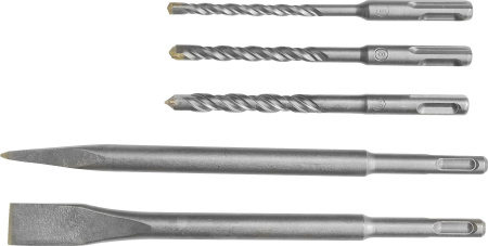 Перфоратор Парма П-02-26/900ЭР патрон:SDS-plus уд.:3Дж 900Вт (кейс в комплекте)