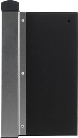 Вытяжка встраиваемая Elikor Интегра 50Н-400-В2Л нержавеющая сталь управление: кнопочное (1 мотор)