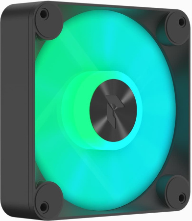 Вентилятор Aerocool APNX FP1-120 PWM ARGB 120x120 4-pin 15-33dB 160gr LED Ret