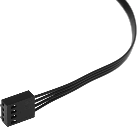 Устройство охлаждения(кулер) ID-Cooling SE-226-XT Soc-AM5/AM4/1151/1200/2066/1700 черный 4-pin 15-35dB Al+Cu 250W 1300gr Ret (SE-226-XT BLACK)