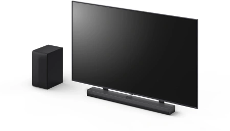 Саундбар LG S70TY 3.1.1 400Вт черный