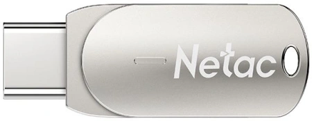 Флеш Диск Netac 32Gb U785C NT03U785C-032G-30PN USB3.0 серый
