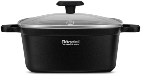 Набор посуды Rondell I-unique RDA-1071 5 предметов