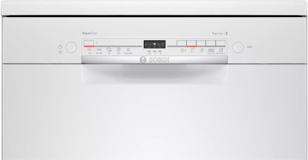 Посудомоечная машина Bosch Serie 2 SMS2ITW04E белый (полноразмерная) инвертер