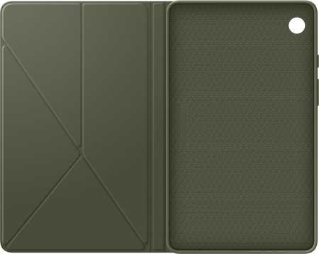 Чехол Samsung для Samsung Galaxy Tab A9 Book Cover поликарбонат черный (EF-BX110TBEGRU)