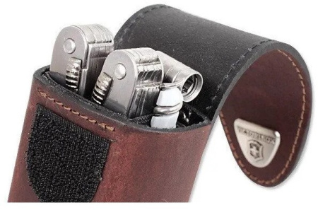 Мультитул Victorinox SwissTool Spirit X (3.0235.L) 105мм 35функц. серебристый подар.коробка