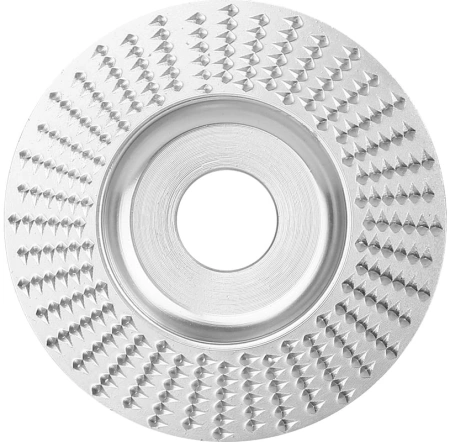 Круг обдир. по дер. Deko DKGD02 (064-7013) d=98мм d(посад.)=22.2мм (угловые шлифмашины)